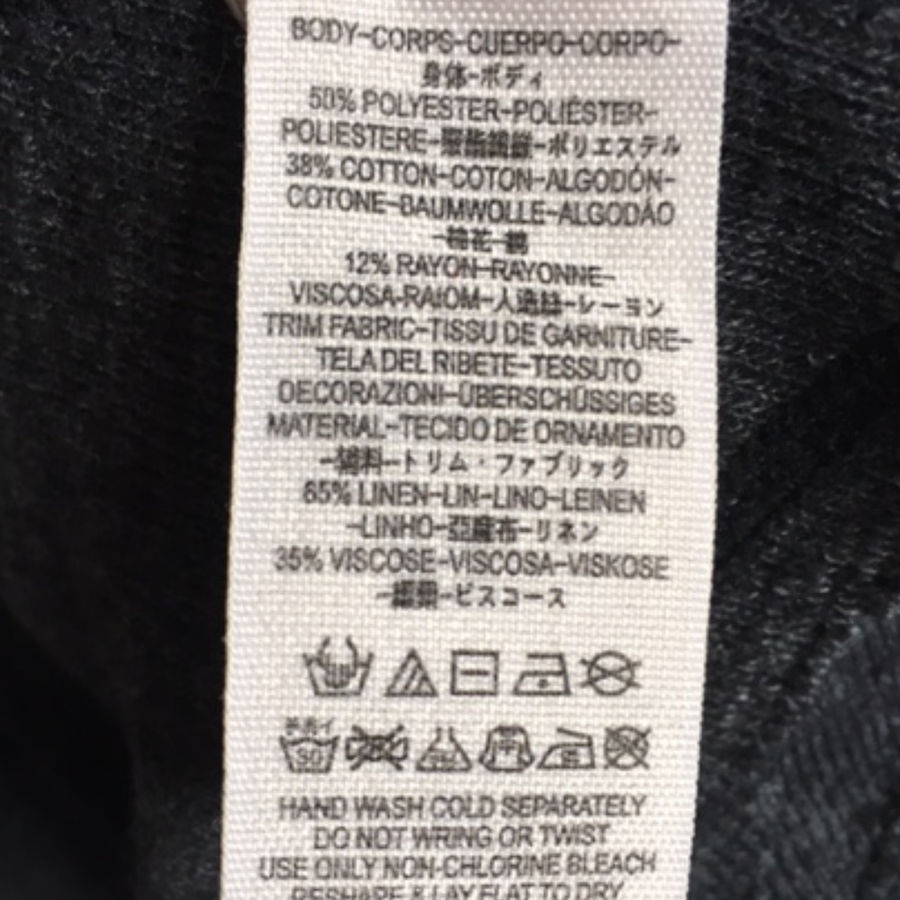Free People Multi Layer Long Sleeve - Picture 5 of 5